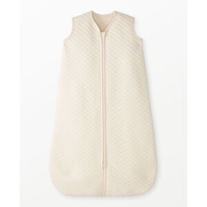 Hanna Andersson Baby Sleep Sack (1.0 TOG) In Ecru/Beige Size M/6-18M Baby